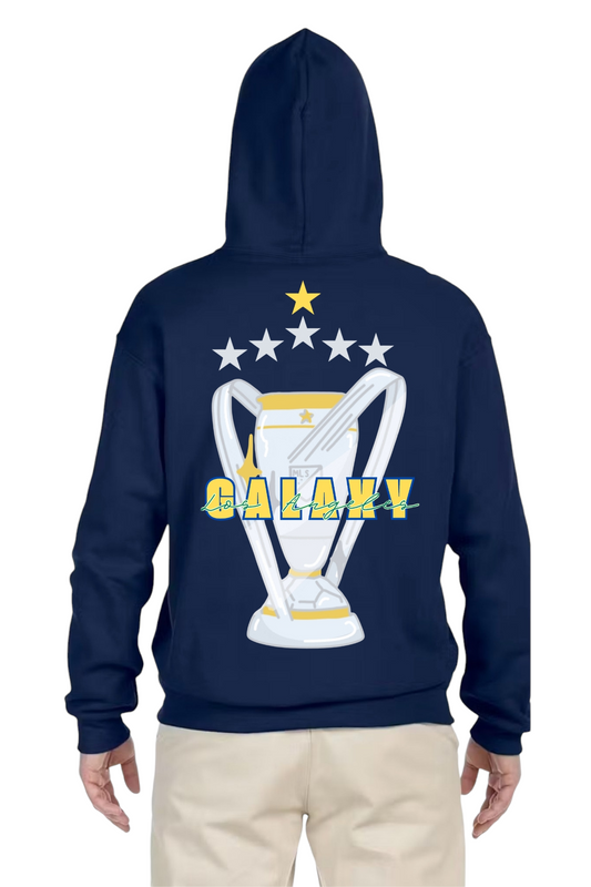 6 STARS HOODIE